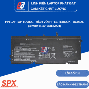 Pin BG06XL – Pin Laptop HP EliteBook 1040 G3