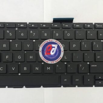 Bàn phím HP 15-BS Đen(không đèn)