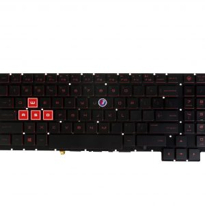 Bàn phím HP Omen 17-AN00 Series,17-AN000, 17-AN100, 17-AN087NG, 17-AN013TX, 17-AN014TX chuẩn US. Dòng gaming có đèn bàn phím.