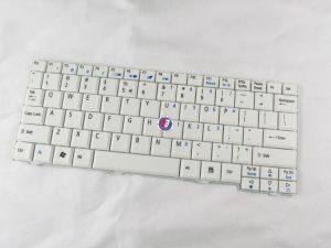 Bàn phím laptop Acer Aspire One A110, A150, D150, D250, ZG5, ZG8. Emachine KAV60 Mini (Trắng)