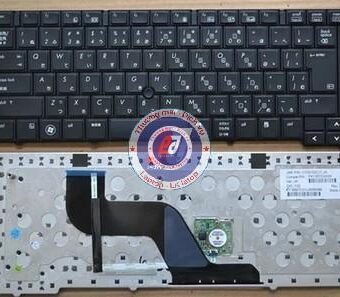 Bàn phím laptop HP Elitbook 8440P