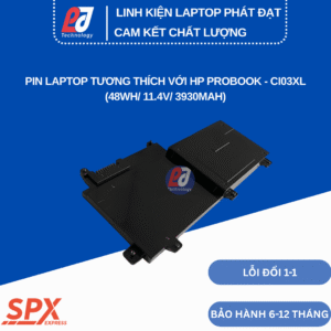 Pin CI03XL – Pin Laptop HP ProBook 640 G2, 650 G3