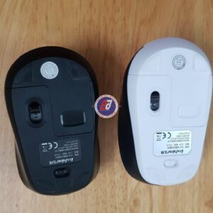 Chuột không dây wirelss BLUETOOTH hiệu LOSHINE X10 chính hãng.