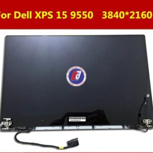 Cụm màn hình cảm ứng gắn cho Dell XPS15 9550 phân giải UHD (3480x2160), 4K