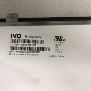 Màn hình cảm ứng Lenovo ThinkPad T480S, slim 30pin, R140NWF5, R140NWF5-R1, R140NWF5-R6, full HD 1920 x 1080, Matte, Touch Screen.