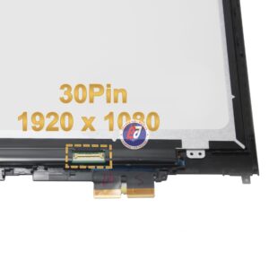 Mình hình cảm ứng Lenovo Yoga 510-14ISK full HD(1920 x 1080)