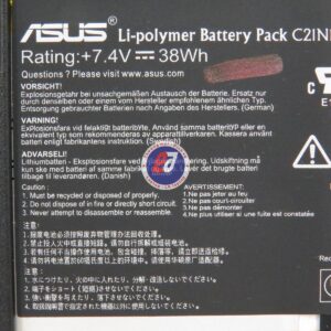 Pin C21N1309 gắn cho laptop Asus VivoBook S301, S301LA, S301LB, Q301L, C21PQ2H