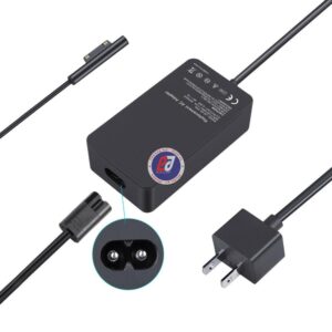 Sạc Microsoft surface pro 4 tablet 15V-4A - USB 5V-1A -ORG