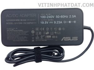 Sạc laptop Asus 19.5V-9.23A - 180W - Slim - ORG