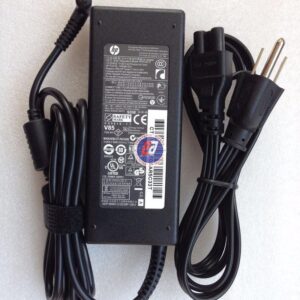 Sạc laptop HP Compad 19.5V - 4.62A- 90W - Đầu kim nhỏ - ORG