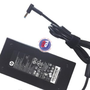 Sạc laptop HP Compad 19.5V- 7.7A-150W Slim-đầu kim nhỏ - ORG