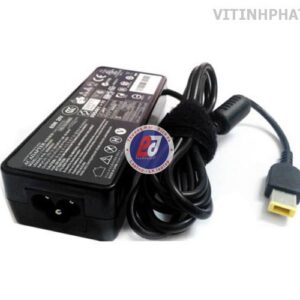 Sạc laptop Lenovo 20V - 3.25A Đầu vuông (Mới) - ORG