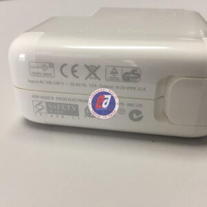 Sạc MacBook Air 45W MagSafe 1 chân L 14.5V-3.1A