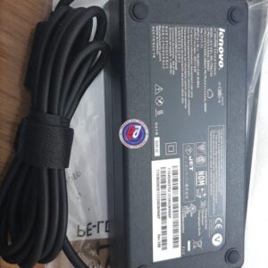 Sạc lenovo-IBM 20V-8.5A-170W đầu vuông kim (USB) zin
