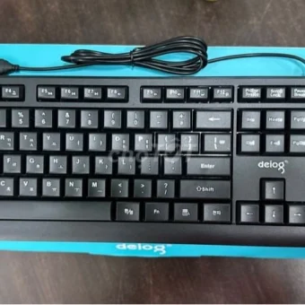Bàn phím tiếng Hàn Deiog DY-803S