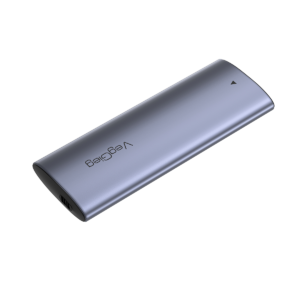 Box ổ cứng USB 3.1 M2 Sata 10Gb Veggieg V-GM03