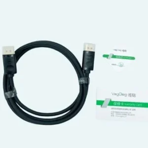 Cáp DisplayPort 1.2 4K dài 1.5M VEGGIEG V-Z602 chính hãng