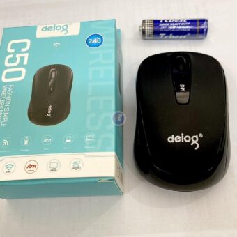 Chuột không dây Deiog C50