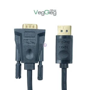 DP to VGA Cable V-Z606
