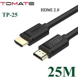 Dây HDMI 25m 4K TOMATE TP25