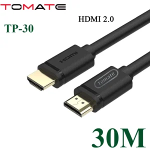 Dây HDMI 30m 4K TOMATE TP30