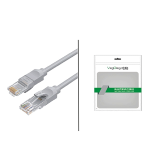 Dây Mạng Bấm Sẵn RJ45 CAT6 2M VEGGIEG V-E626