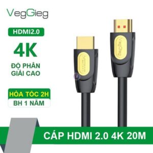 HDTV 2.0 Cable 20m V-H211