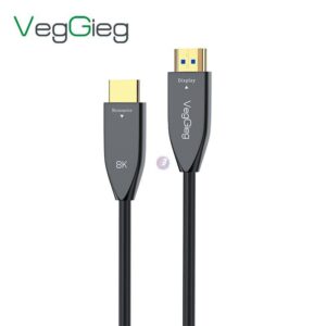 HDTV 2.1 8K Optical Fiber Cable 40m V-H804