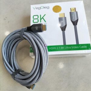 HDTV 2.1 Cable 1.5m V-H402