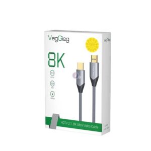 HDTV 2.1 Cable 2m V-H403