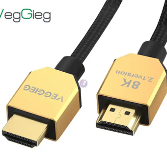 HDTV 2.1 Cable 2m V-H504