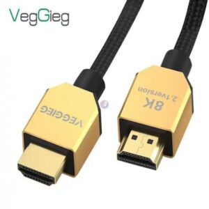 HDTV 2.1 Cable 5m V-H506