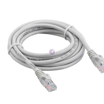 RJ45 UTP CAT6 Patch Cord 5m V-E628
