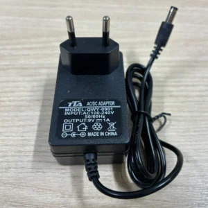 Sạc 9V/1A TTA