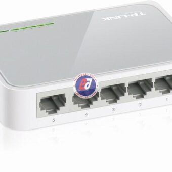 Switch 5P 1000M Tshield