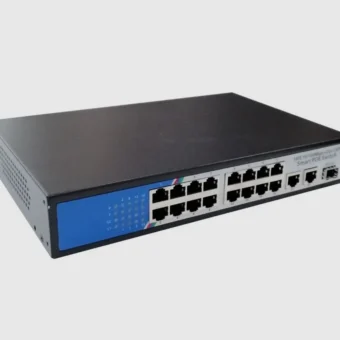 Switch POE 16P Tshield 2