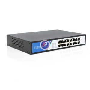 Switch POE 16P Tshield