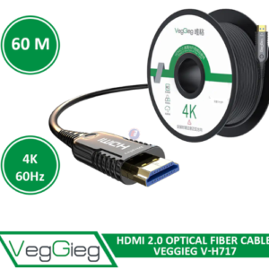 HDTV 2.0 Optical Fiber Cable 60m V-H717