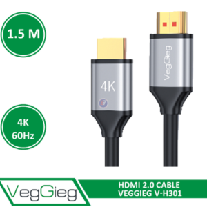 HDTV 2.0 Cable 1.5m V-H301