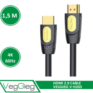 HDTV 2.0 Cable 1.5m V-H203