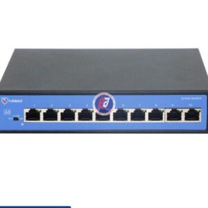 Switch POE 8P 1000 MB Tshield