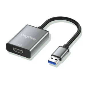 USB3.0 to HDMI Converter Black V-Z917