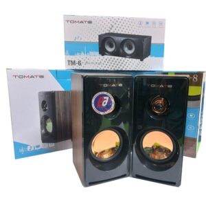 Loa vi tính, Loa máy tính 2.0 để bàn TOMATE TM-111
