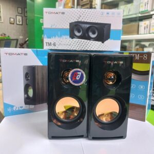 Loa vi tính, Loa máy tính 2.0 để bàn TOMATE TM-111