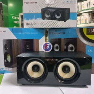 Loa vi tính, Loa máy tính 2.0 để bàn TOMATE TM-6