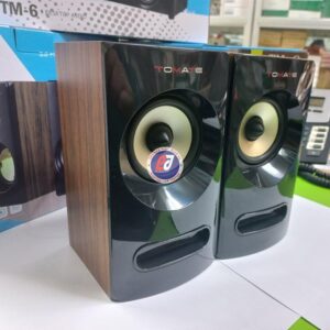 Loa vi tính, Loa máy tính 2.0 để bàn TOMATE TM-8