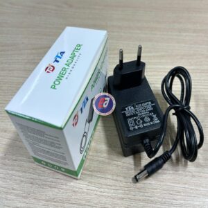 Nguồn adapter DC 12V2A chân 5.5*2.5mm 24W chính hãng TTA QWY-1202