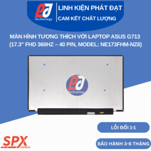 màn hình Asus G713