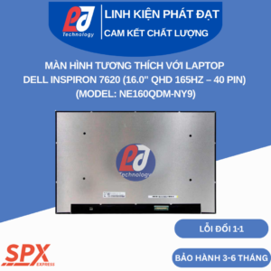Màn hình Dell Inspiron 7620