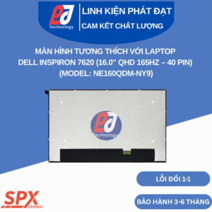 Màn hình Dell Inspiron 7620